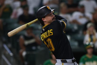 article image - Pirates Athletics Baseball